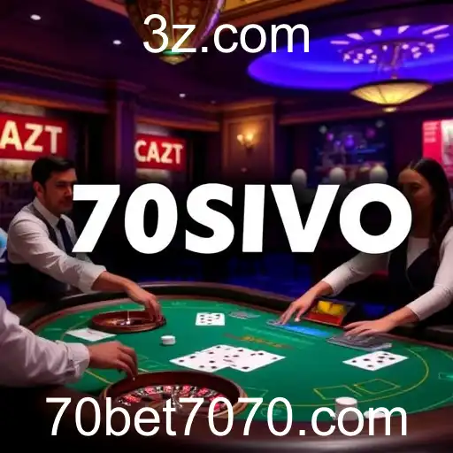 Expansão dos Jogos Online com 70BET