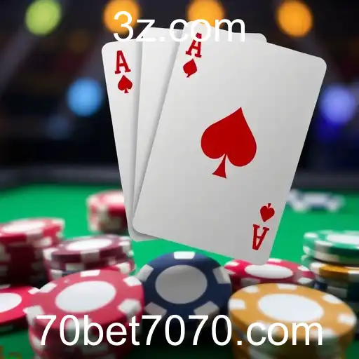 A Ascensão dos Jogos de Poker na Plataforma 70BET