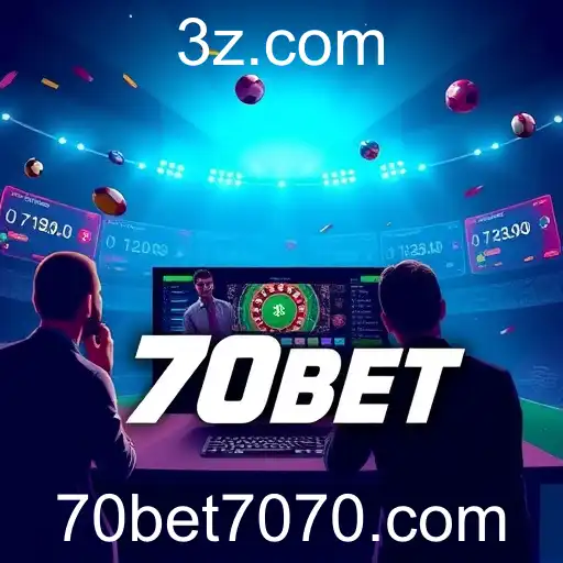 A Ascensão do 70BET no Cenário Atual de Apostas Online